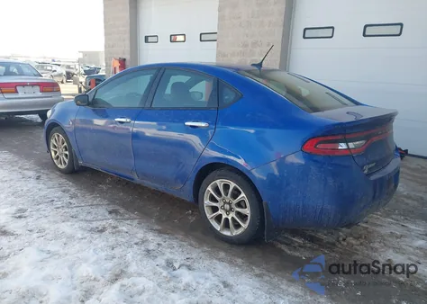 2013 Dodge Dart Limited z USA, uszkodzony, nr VIN 1C3CDFCH1DD294291
